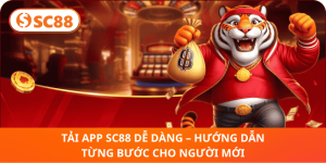 Hướng Dẫn Tải App SC88 Nhanh Cho Người Mới